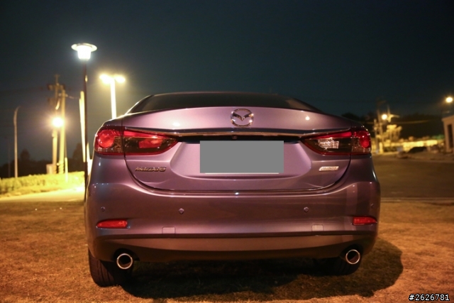 Mazda6 2.2D新歡入主  隨文附上新馬油耗測試及MRCC操作影片