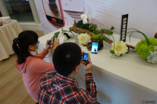 「 Samsung GALAXY J 同樂會」Just for you 歡樂滿分全記錄！