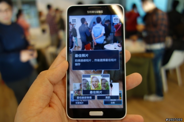 「 Samsung GALAXY J 同樂會」Just for you 歡樂滿分全記錄！