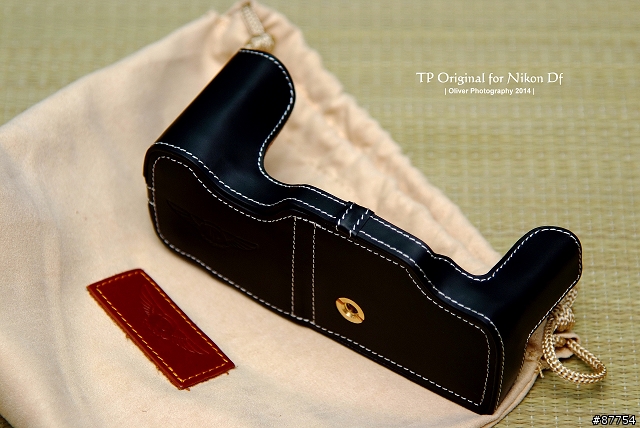 [開箱]TP Original 開底式底座 for Nikon Df