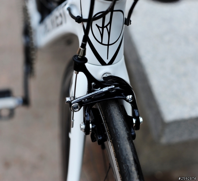 新的一年從換車開始，fondriest tf2.