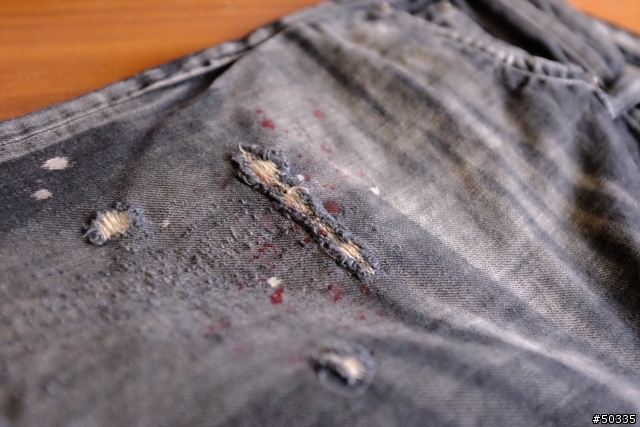[開箱] 金斯大Phoenix "Mafia" Middle-age Aged Jeans