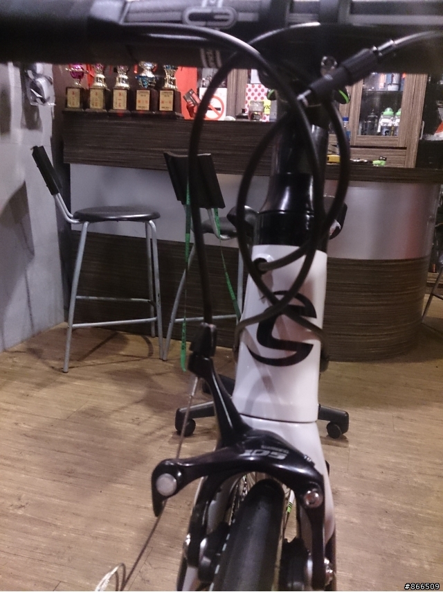 2014 cannondale caad10 成車照分享.