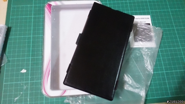 手機 Z U 充電保護殼 開箱