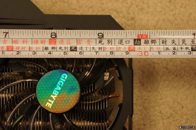 如虎添翼的效能噴發 技嘉GTX780 Ti GHz版開箱分享！