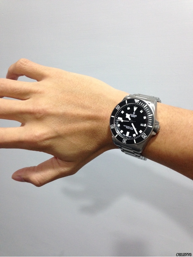 TUDOR PELAGOS 開箱