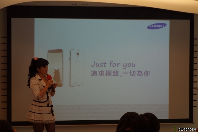「 Samsung GALAXY J 同樂會」Just for you 歡樂滿分全記錄！