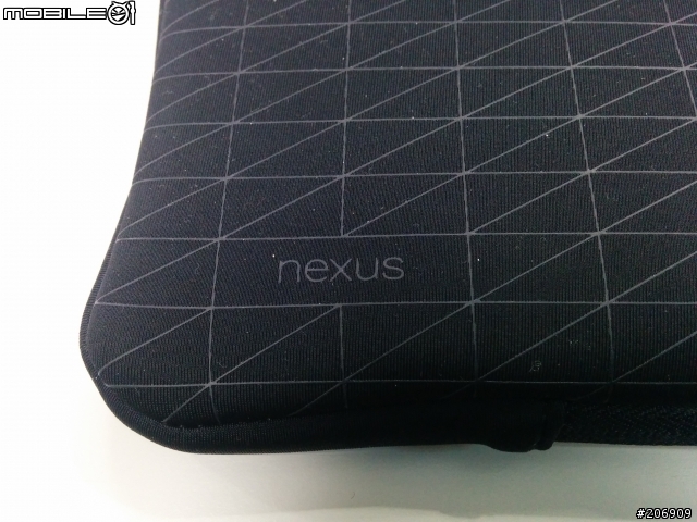 [開箱] Nexus 7 2013 原廠 Folio Case & Sleeve Case