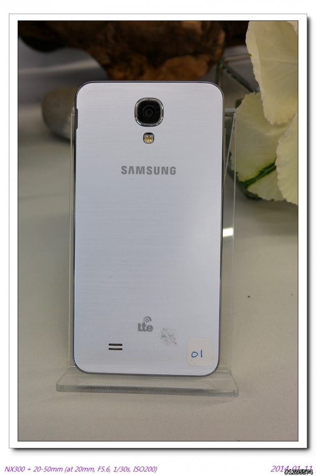 [同樂會心得] 簡約風格、創意服務--Samsung Galaxy J~
