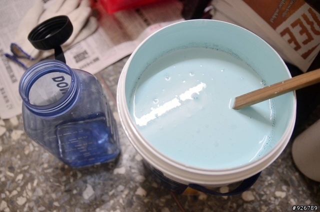 除舊佈新，得利油漆讓家裡煥然一新，好心情