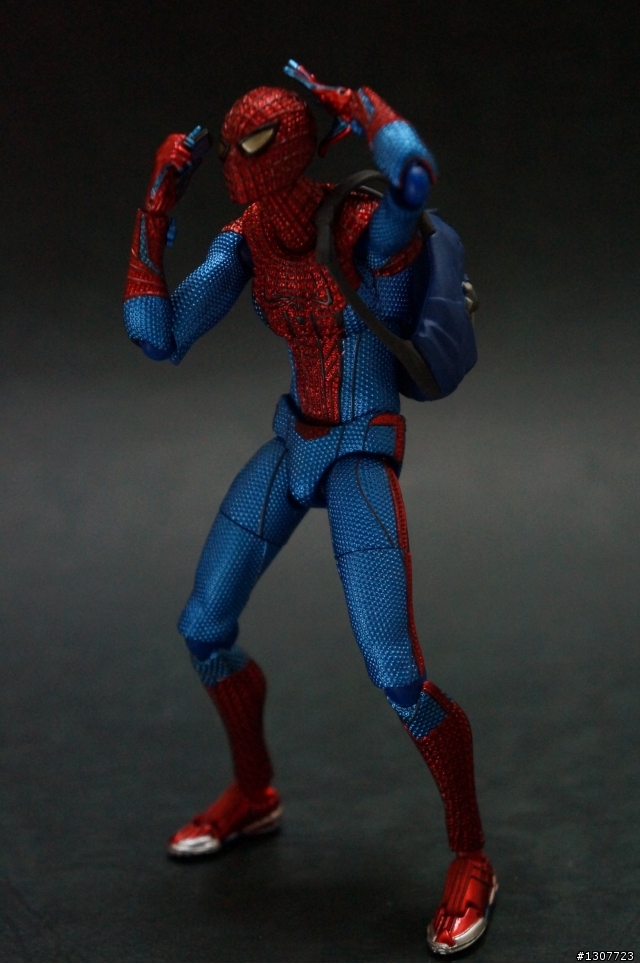 [分享] Figma-蜘蛛人 驚奇再起