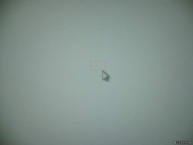 BENQ EW2740L 異常暗色