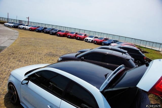 關於AUDI A1 CLUB!!