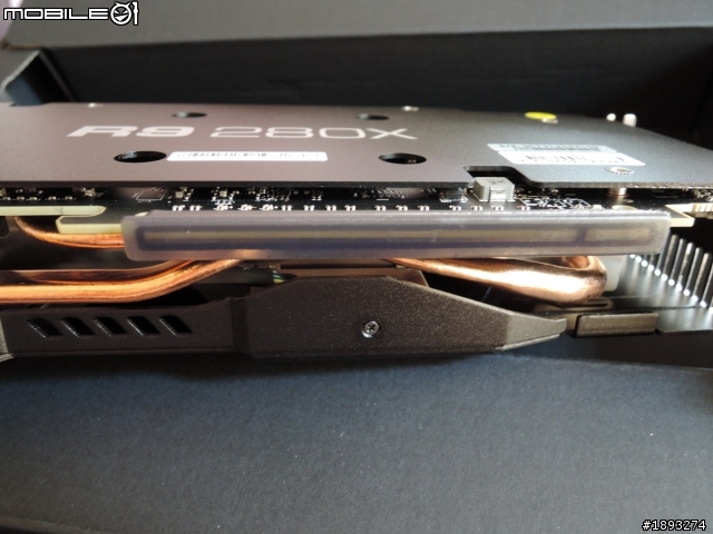 [開箱] 撼訊TurboDuo R9 280X 戰地風雲4同捆版