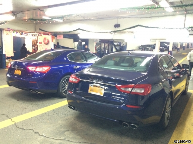 [開箱]GranTurismo & Ghibli SQ4