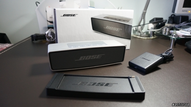 [開箱]新年新玩具BOSE SoundLink Mini，向Paul William Walker IV致敬
