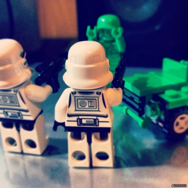 [LEGO] 最近入坑 LEGO 分享