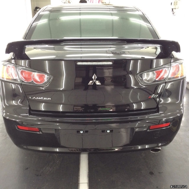 2014 Lancer io 悍動版黒鯊 開箱文(圖多)
