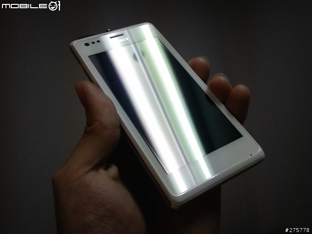 Sony Xperia M 小白妮 (開箱分享)