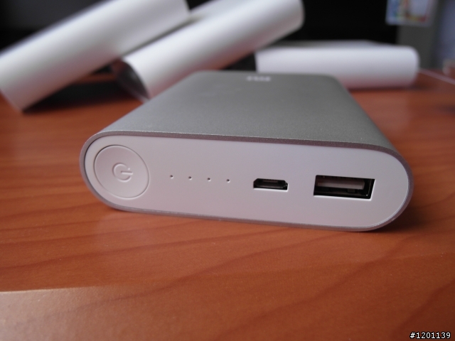 [開箱]小米行動電源
