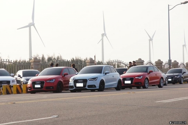 關於AUDI A1 CLUB!!