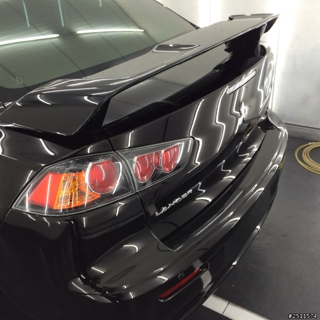 2014 Lancer io 悍動版黒鯊 開箱文(圖多)