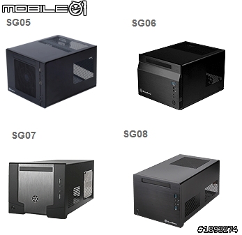 [開箱] SilverStone 銀欣 RVZ01 小烏鴉 ITX 新登場