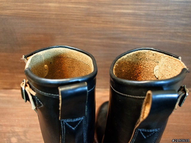 【Julian Boots 開箱】- Engineer Boot與slim的邂逅。