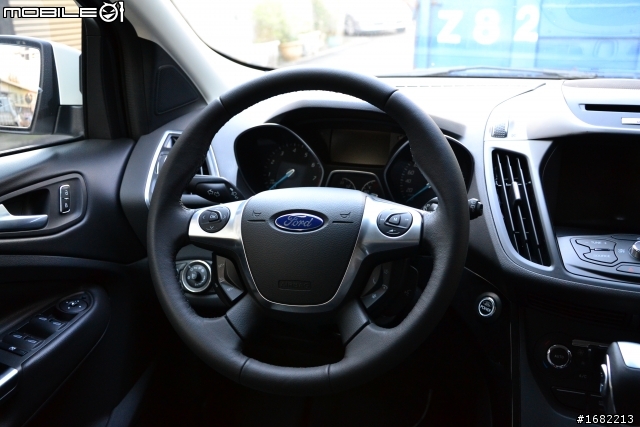 THE ALL-NEW KUGA 24小時試駕體驗-2014.01.16-宜蘭 玻璃屋