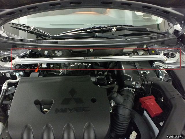 Lancer Sportback(掠影灰) 開箱 - 我竟然成為進口車主