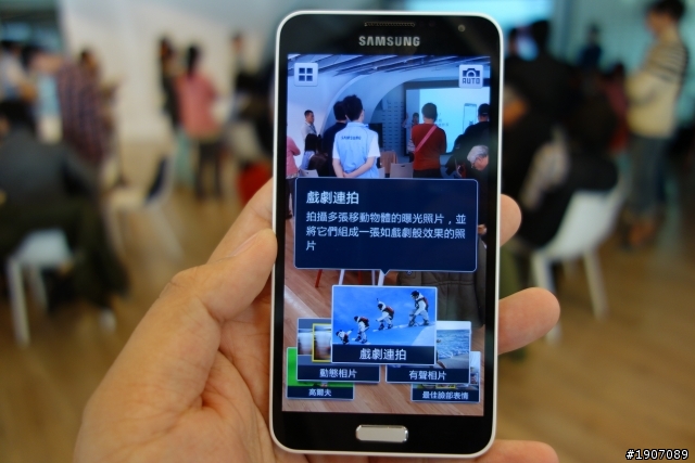 「 Samsung GALAXY J 同樂會」Just for you 歡樂滿分全記錄！