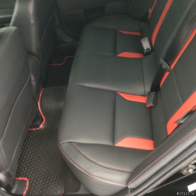 2014 Lancer io 悍動版黒鯊 開箱文(圖多)