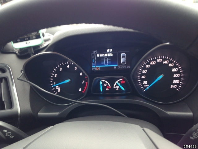Ford Kuga 花蓮三天兩夜試駕