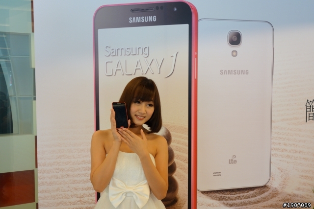 「 Samsung GALAXY J 同樂會」Just for you 歡樂滿分全記錄！