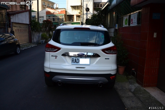 THE ALL-NEW KUGA 24小時試駕體驗-2014.01.16-宜蘭 玻璃屋