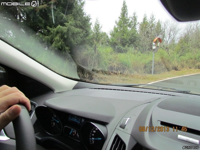 Ford KUGA 24小時免費試乘活動-宜蘭太平山試車一日遊