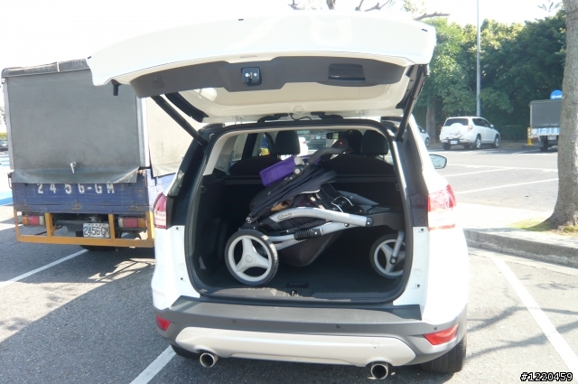 The All New Kuga 苗栗逍遙一日遊