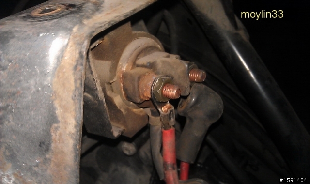 迅光DIY 啟動繼電器