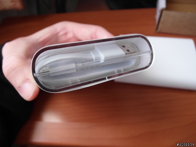 [開箱]小米行動電源