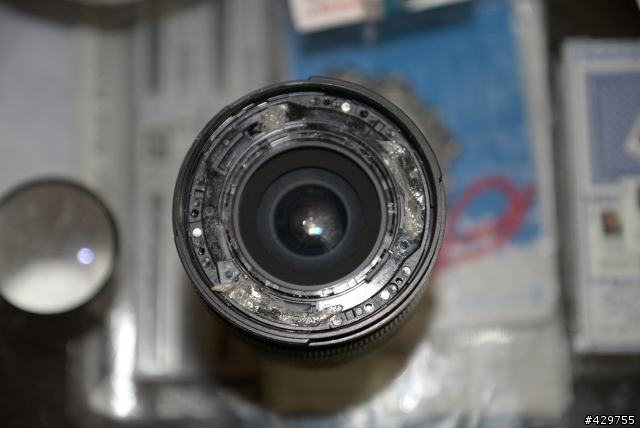 18-55mm XF開箱兼16-55mm關箱....