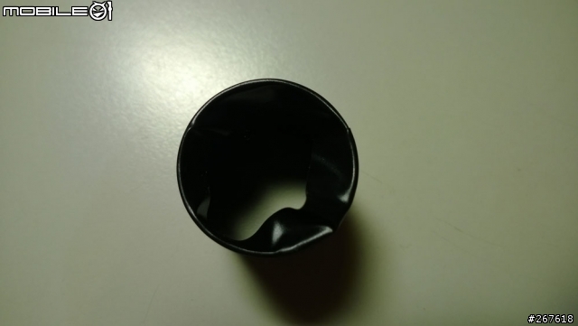 土砲 SJ 2000 防潑水尾蓋製作