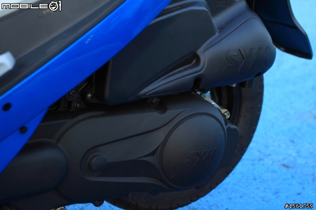 SYM GT125 Super 碟煞版開箱