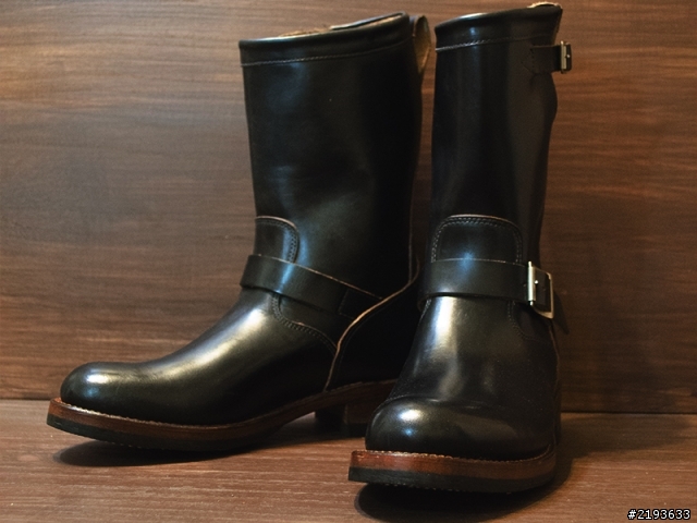 【Julian Boots 開箱】- Engineer Boot與slim的邂逅。
