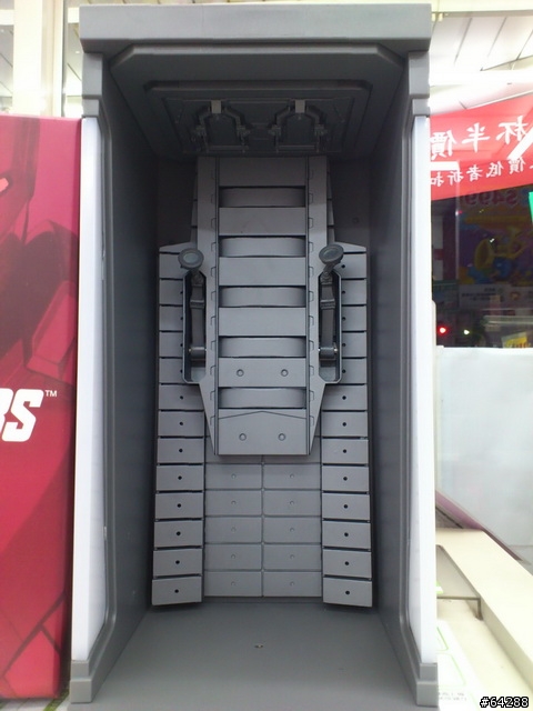 [簡單開箱] PI合金鋼鐵人MK7
