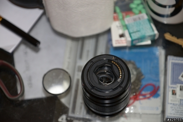 18-55mm XF開箱兼16-55mm關箱....