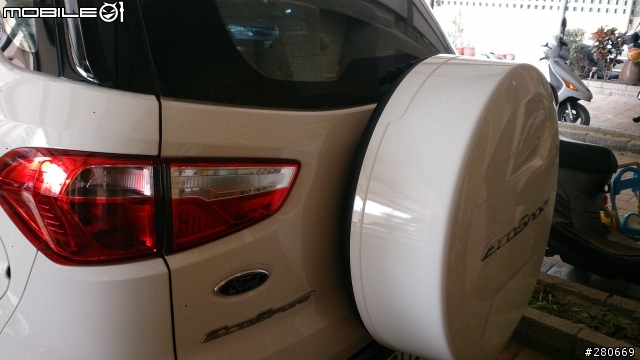 我的ecosport +大約說明點煙器熄火斷電裝法