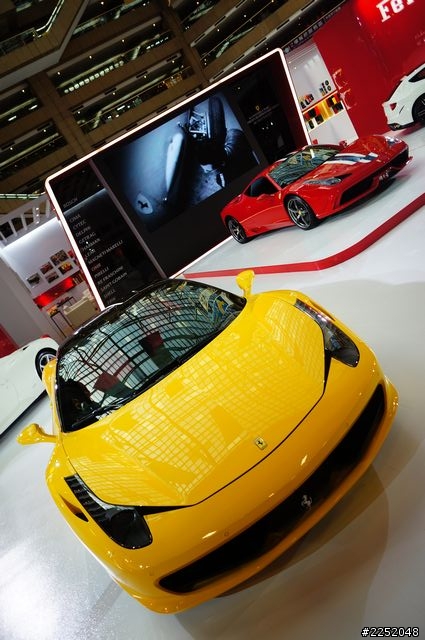 老5N~ 2014台北車展不專業隨手拍(無SG)