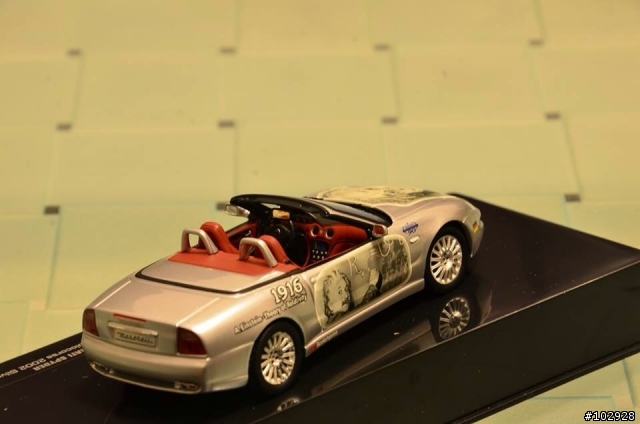 1/43 車車分享