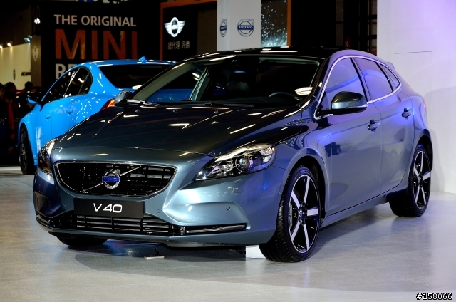 2014台北國際汽機車大展隨手拍之(科技金屬之美)