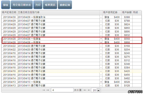 為什麼遠通eTag自動用信用卡給我亂儲值 ? 我被搶了?!